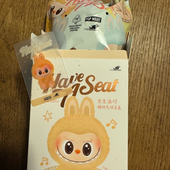 The Monsters Have a Seat - BABA